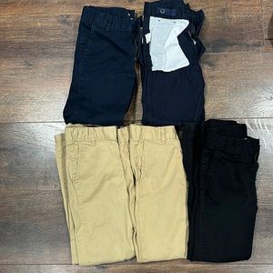 Boys uniform pants